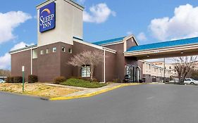 Sleep Inn North Knoxville Tn