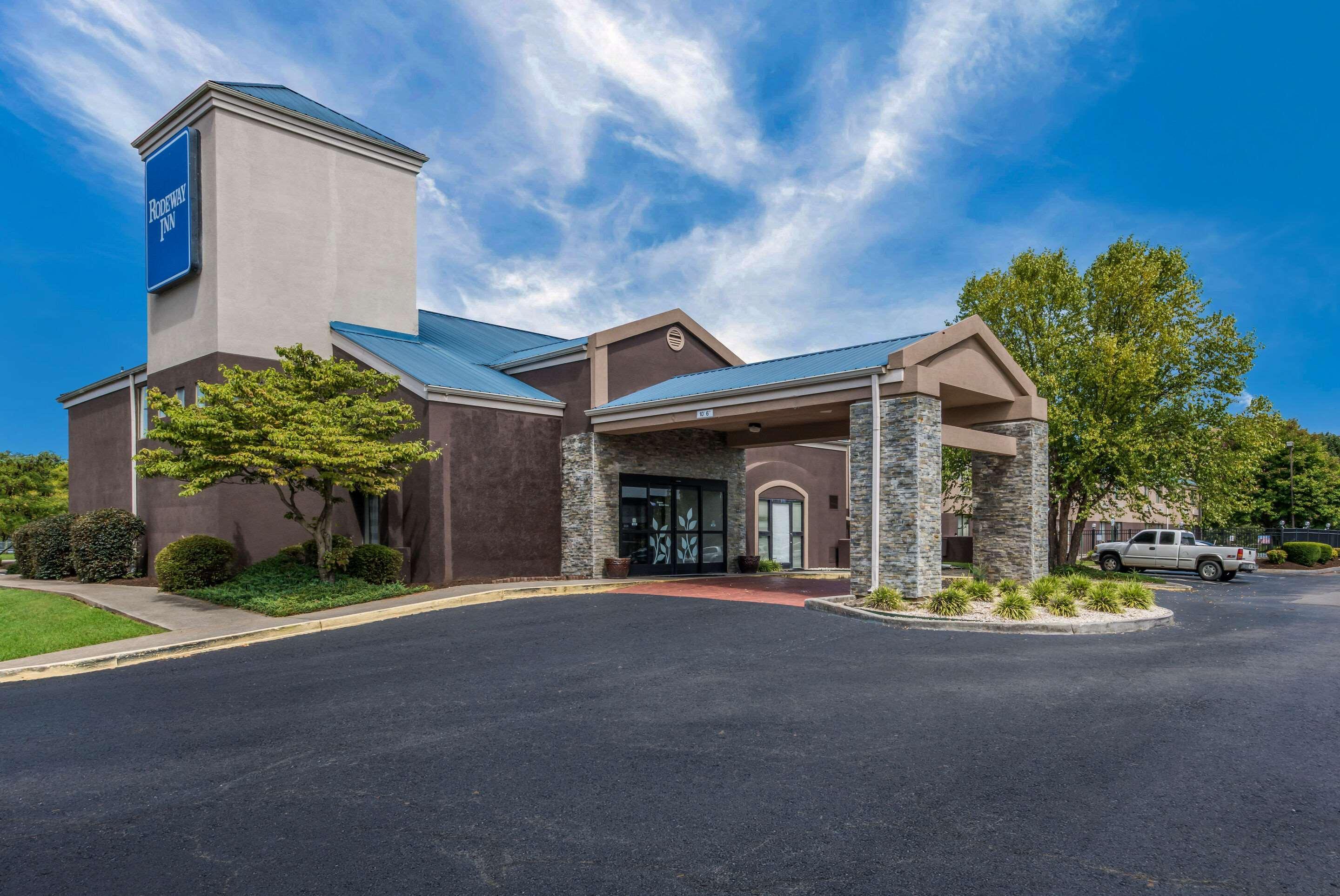 Rodeway Inn Powell Exterior photo